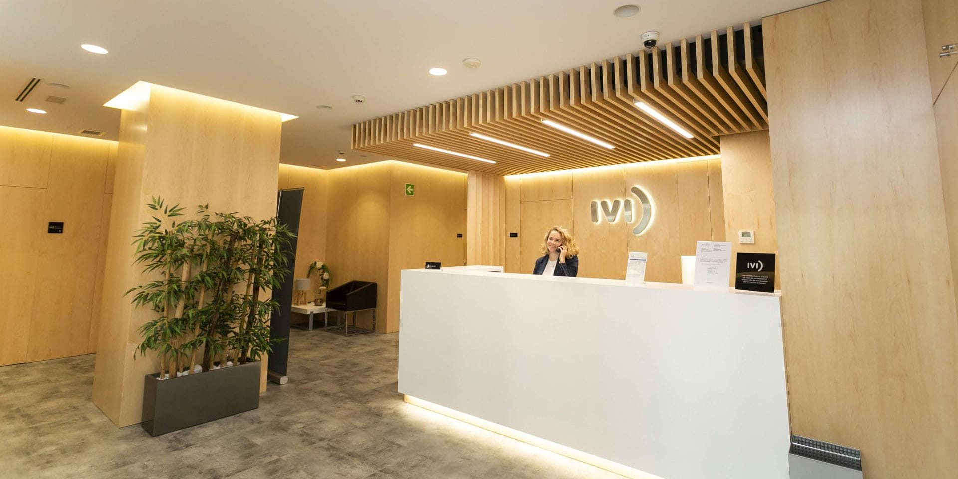 IVI RMA Donostia | Clinique PMA à Donostia, Espagne