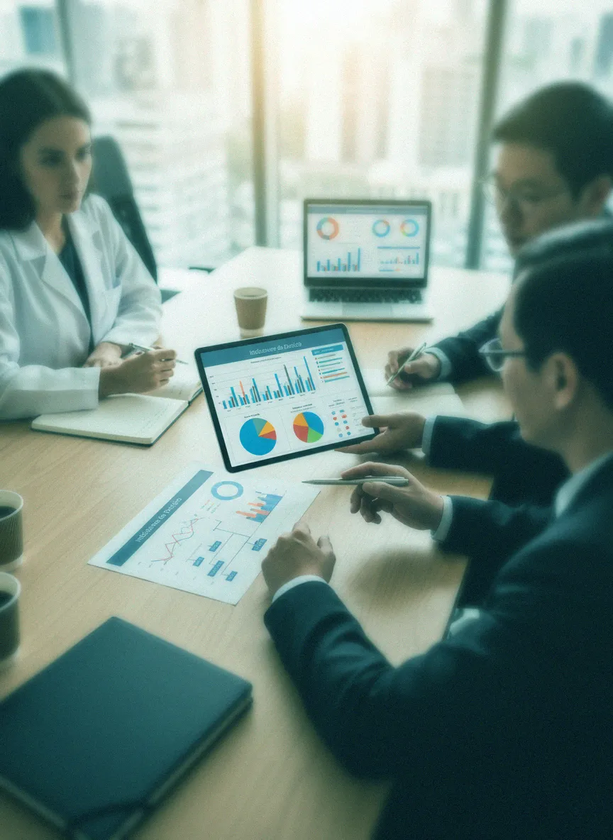 Certificação de Qualidade em Serviços de Saúde nas Empresas Curso Online iZETA Educação