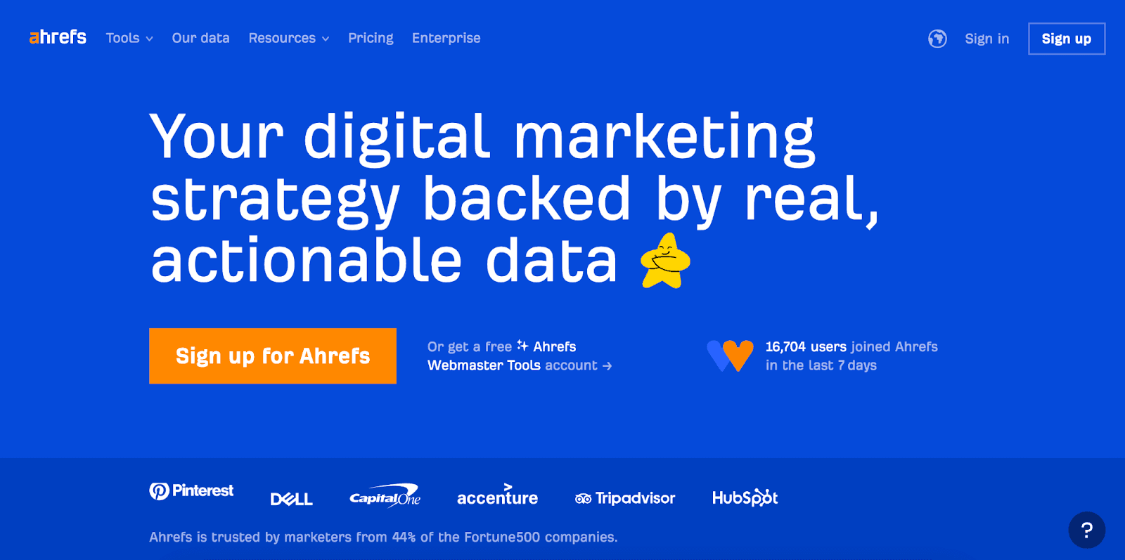 ahrefs-homepage