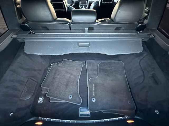 PORSCHE Cayenne 2008 WHITE Gebrauchtwagen - Galeriebild 11