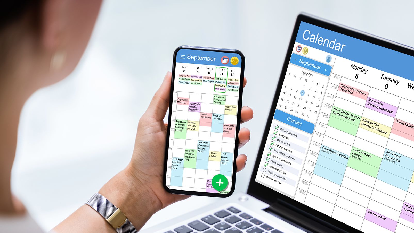 The Power of Calendar Planning Apps: Streamlining Your Life Like Never Before - TaskPlanner 