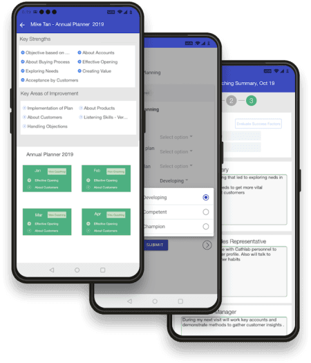 Structured Coaching Platform That Delivers Results
