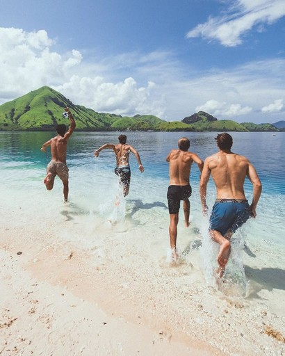 Fashion portrait photography