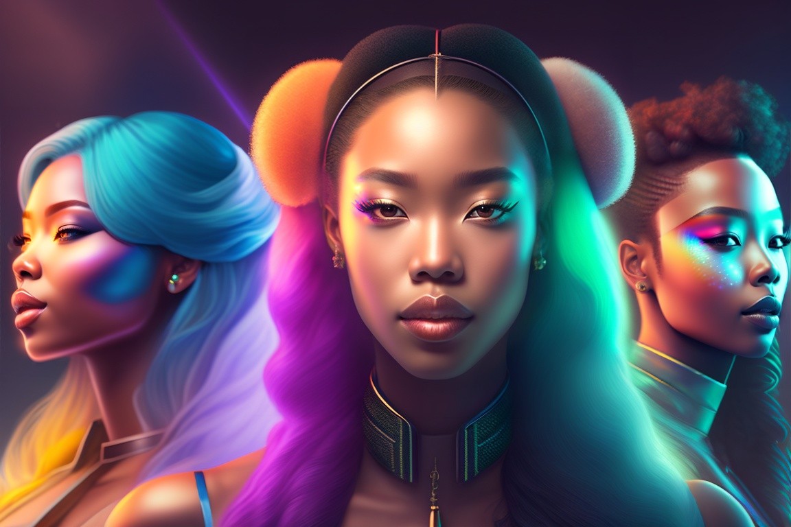 ai music video singers