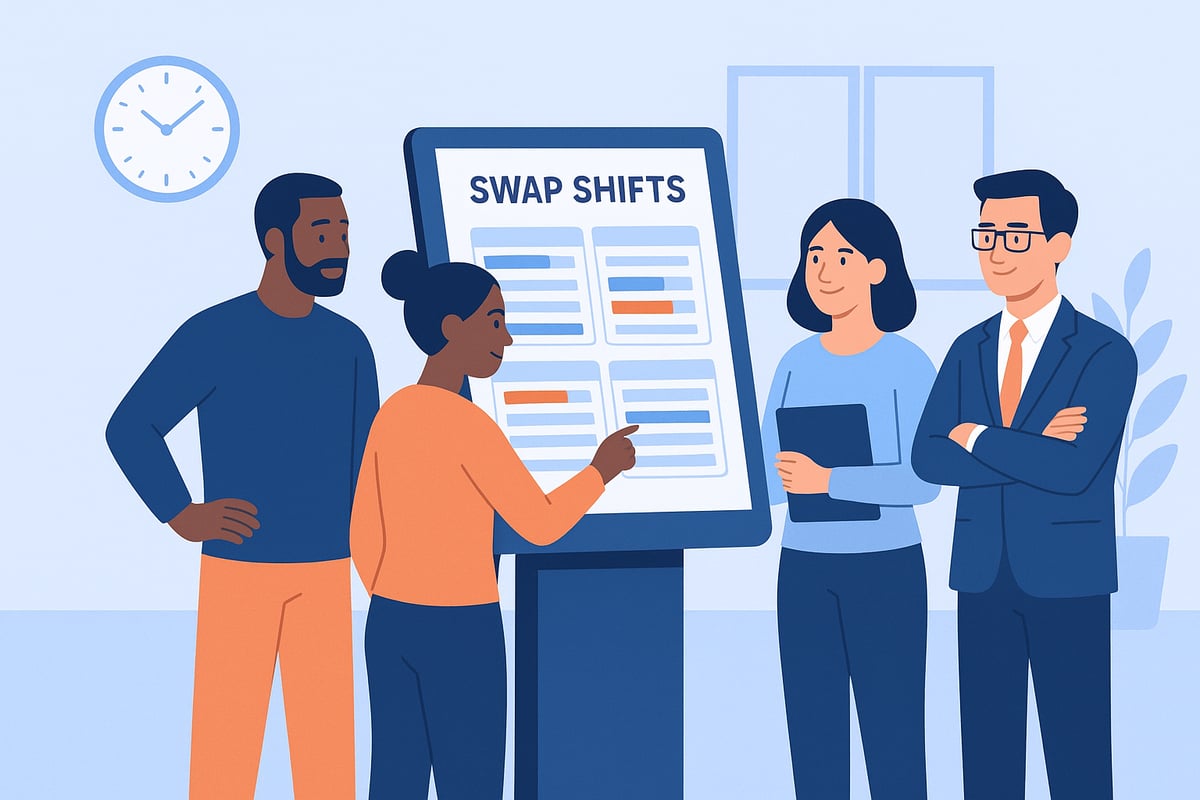 Step-by-Step Guide to Effective Shift Swapping in 2026