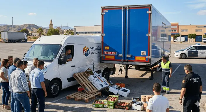 Semirremolque desenganchado causando un accidente de responsabilidad civil sin cobertura.