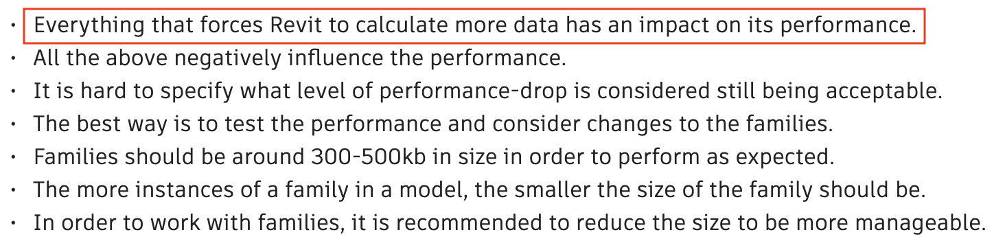 Insert from Autodesk support.