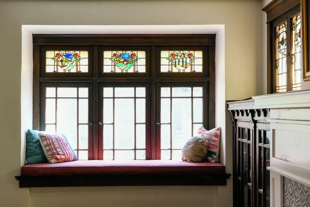 Squirrel Hill Custom Basement Spaces