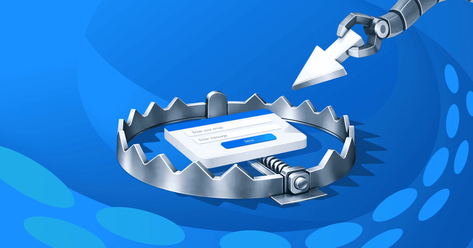 How to spot bot-detection traps and avoid them