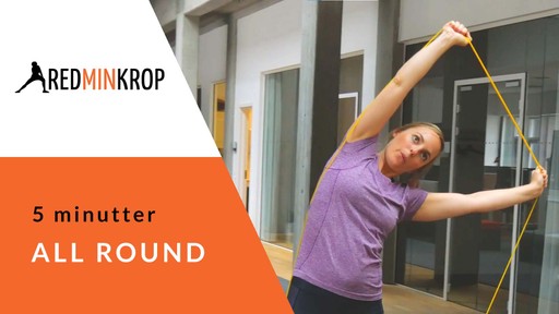 All round træningsøvelse