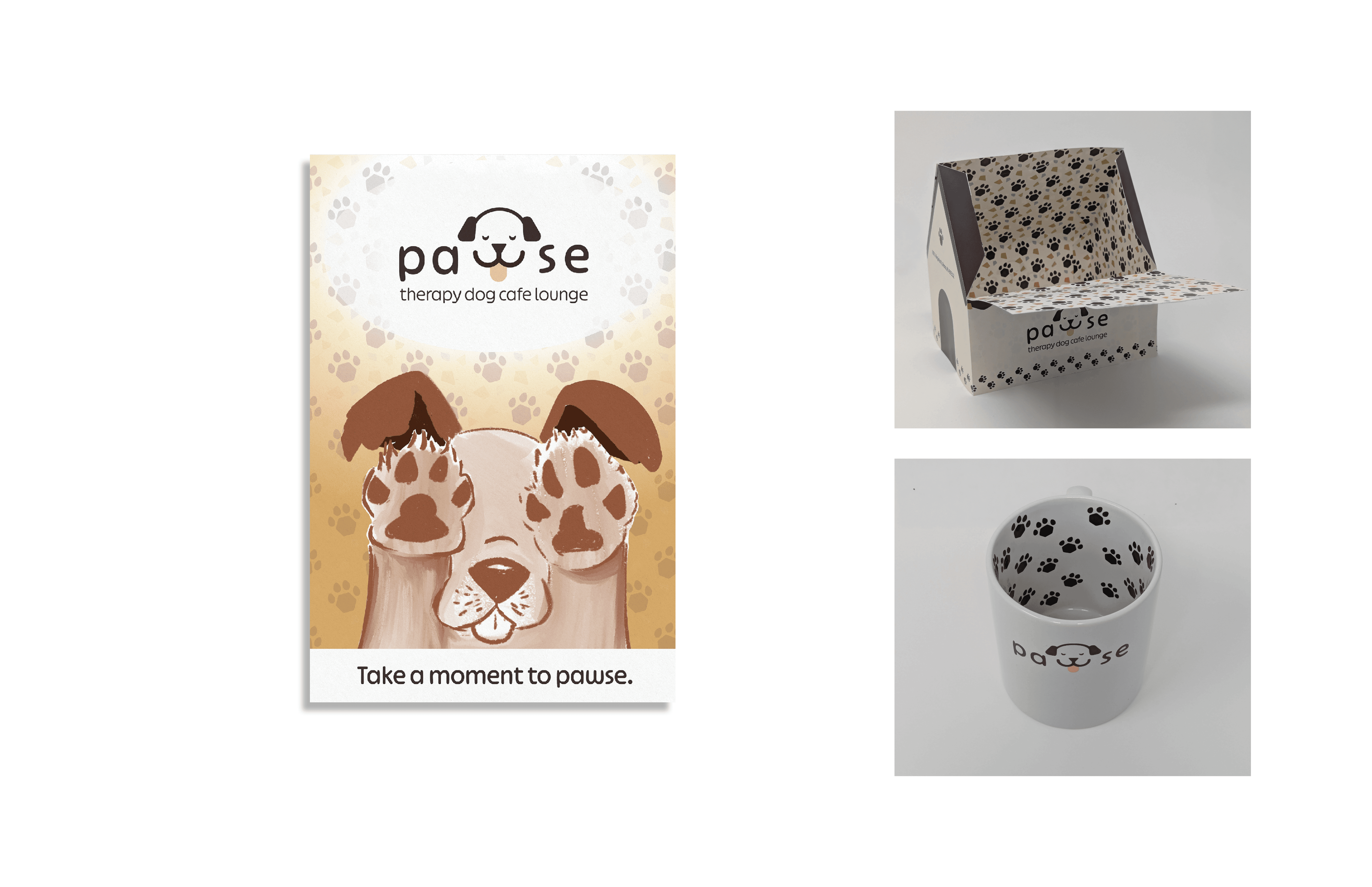 example answers from an open card sort test