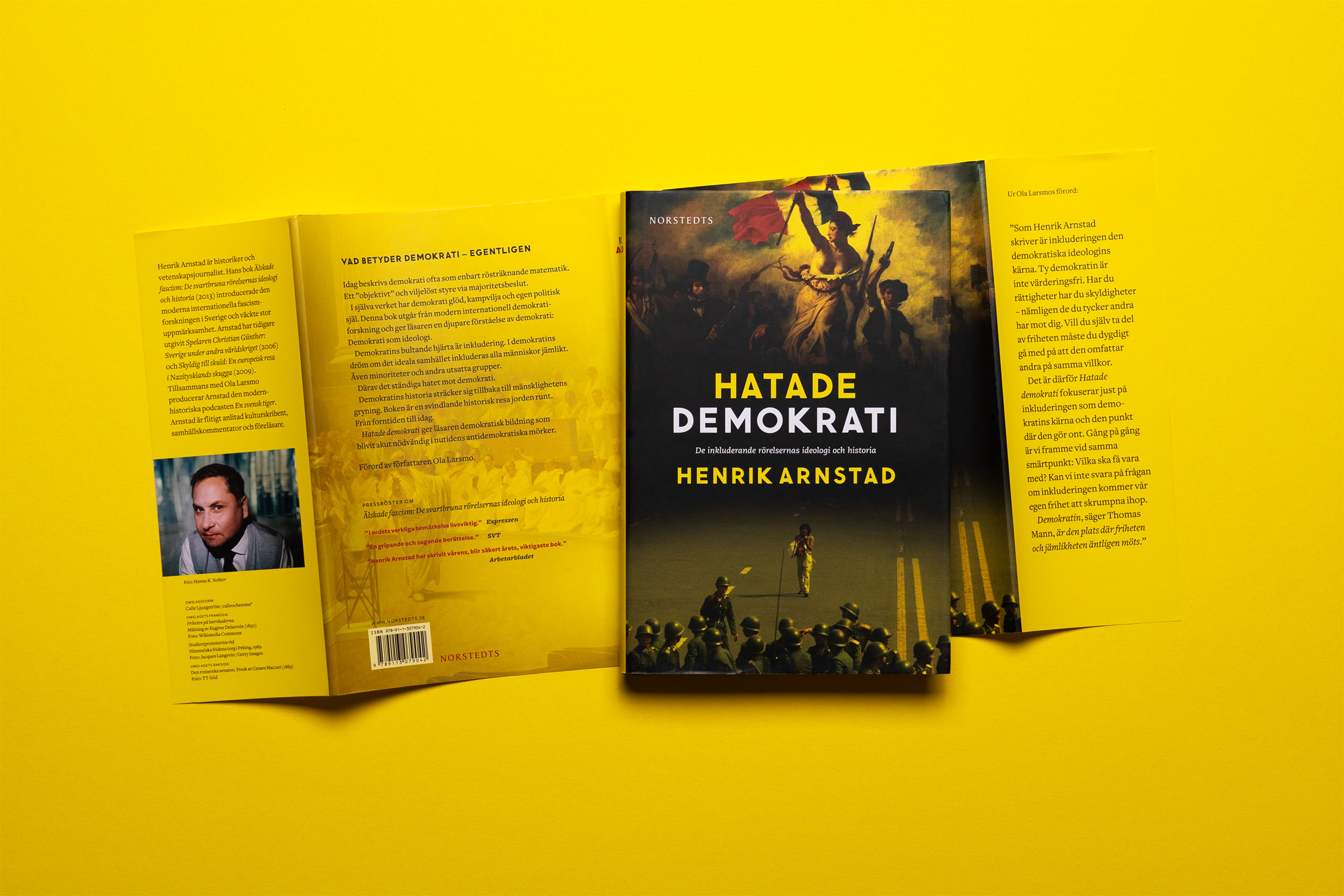 Kalkbrott i Slite, med transporrtfordon