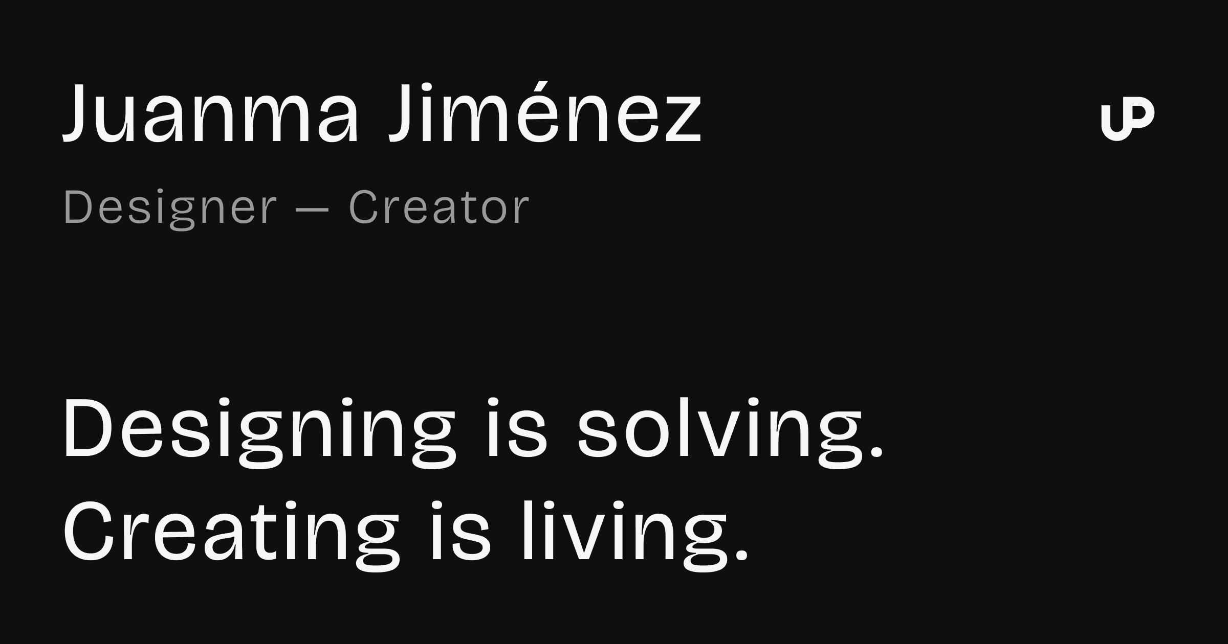 Juanma Jimenez Designing Solutions Creating Life juanma-jimenez-designing-solutions-creating-life