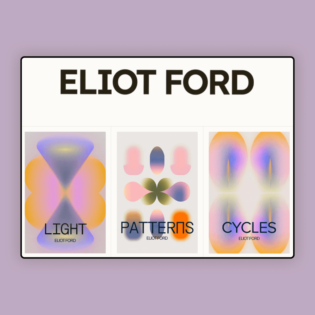 essayist framer template