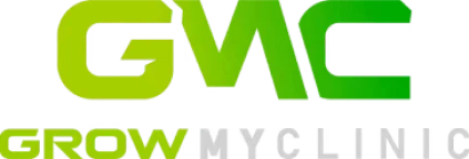 Grow My Clinic Logo