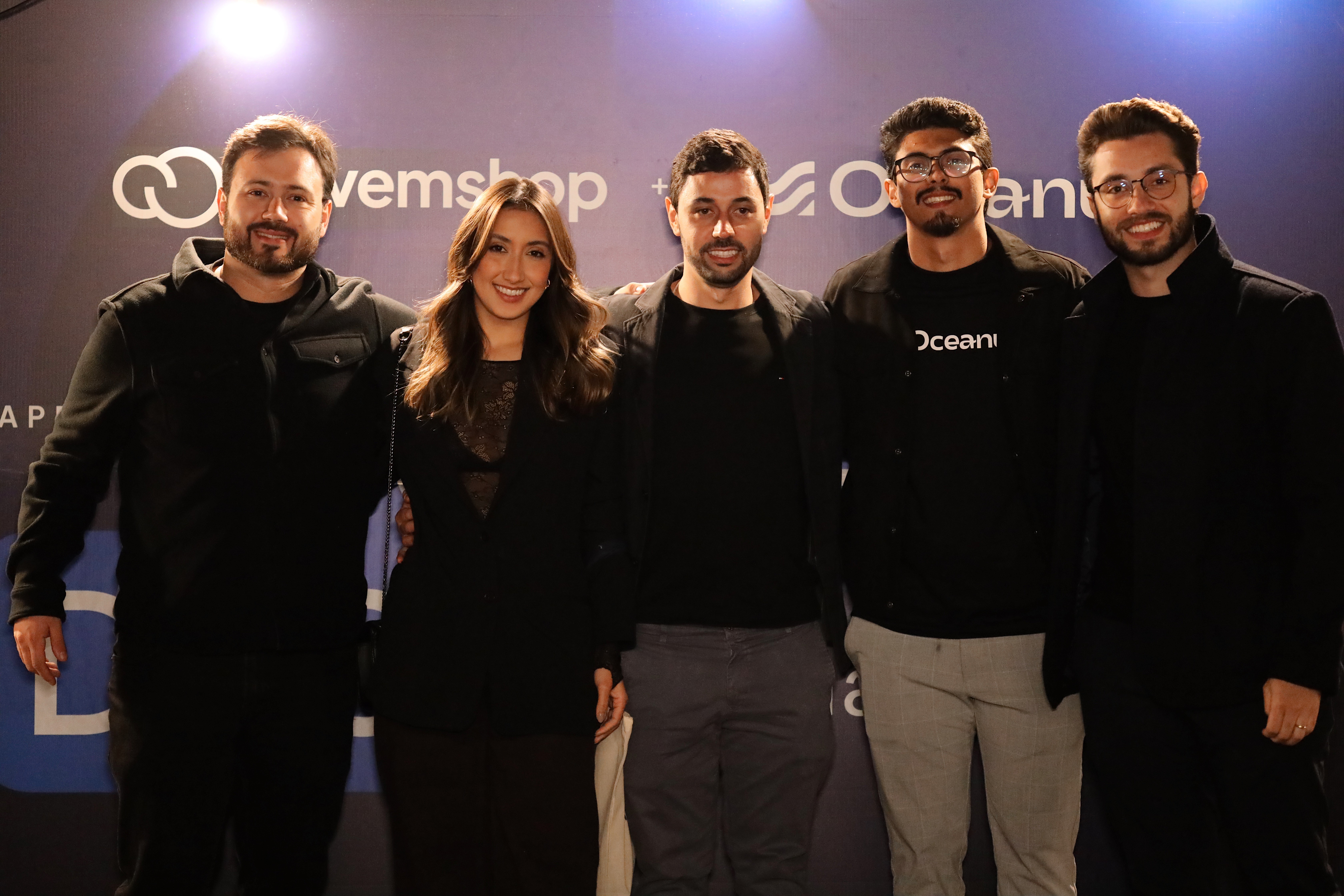 Oceanus e Café do Lobo - Conecta D2C Varginha
