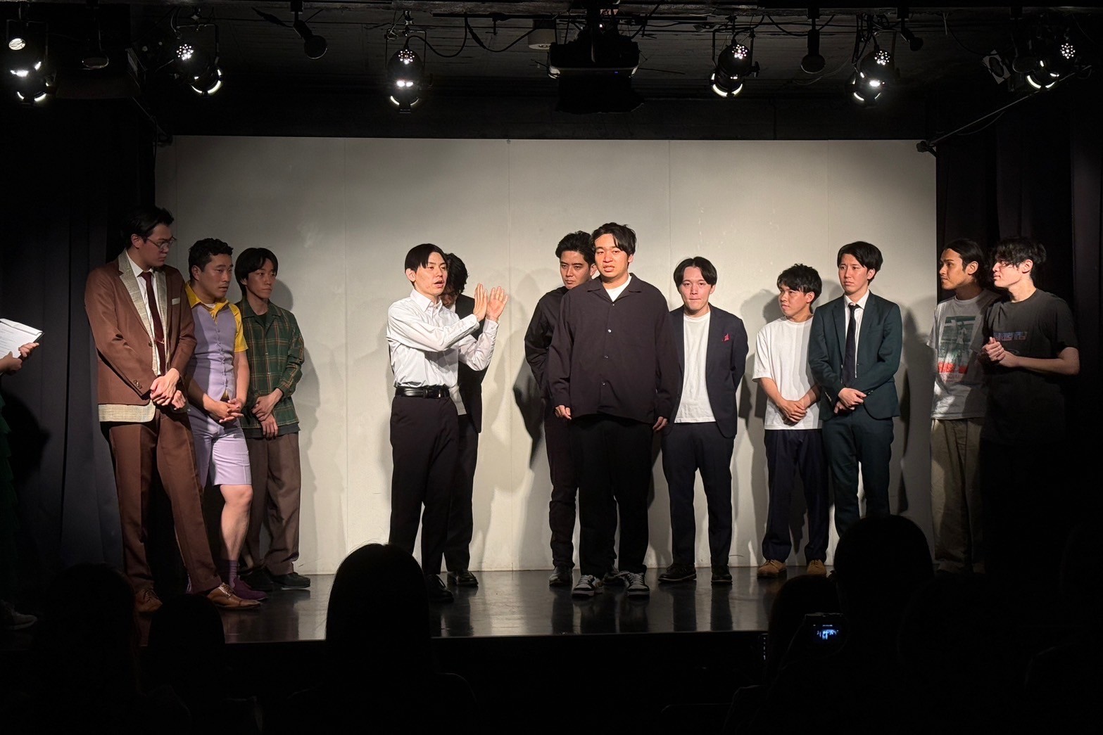 5月事務所ライブ