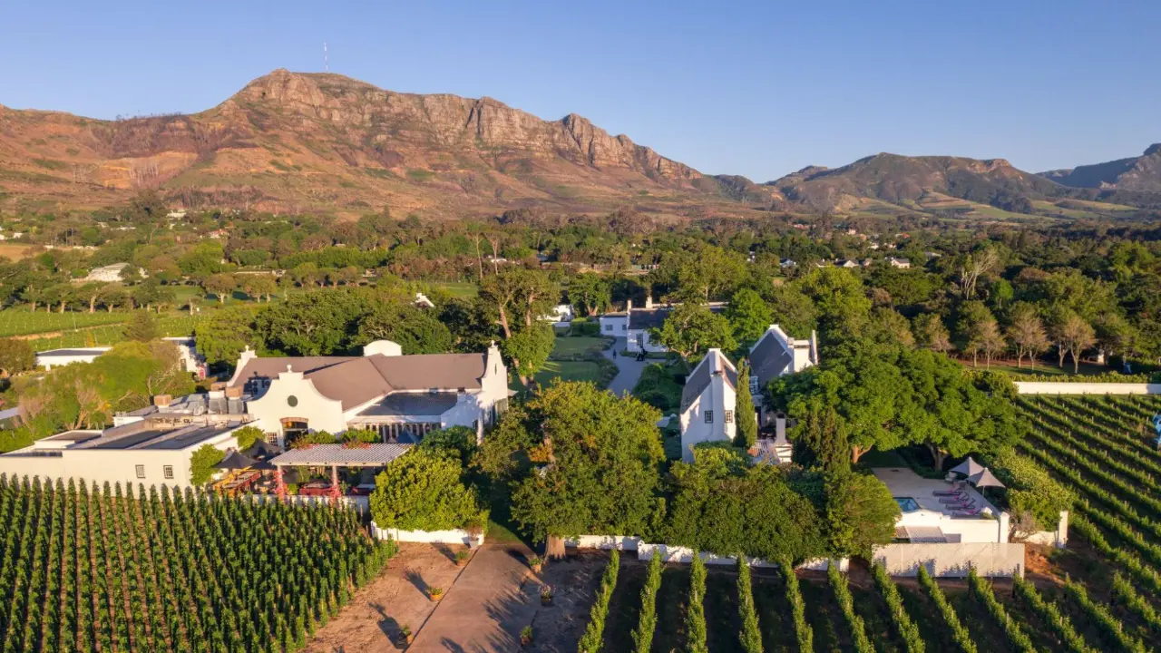 Steenberg, Cape Town