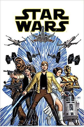 Star Wars 2015 Book Cover