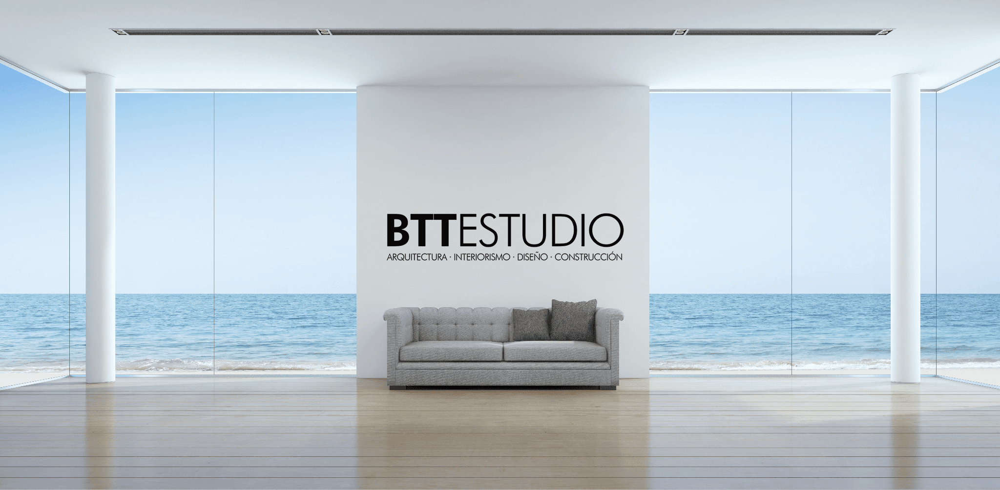 BTT Estudio Logo