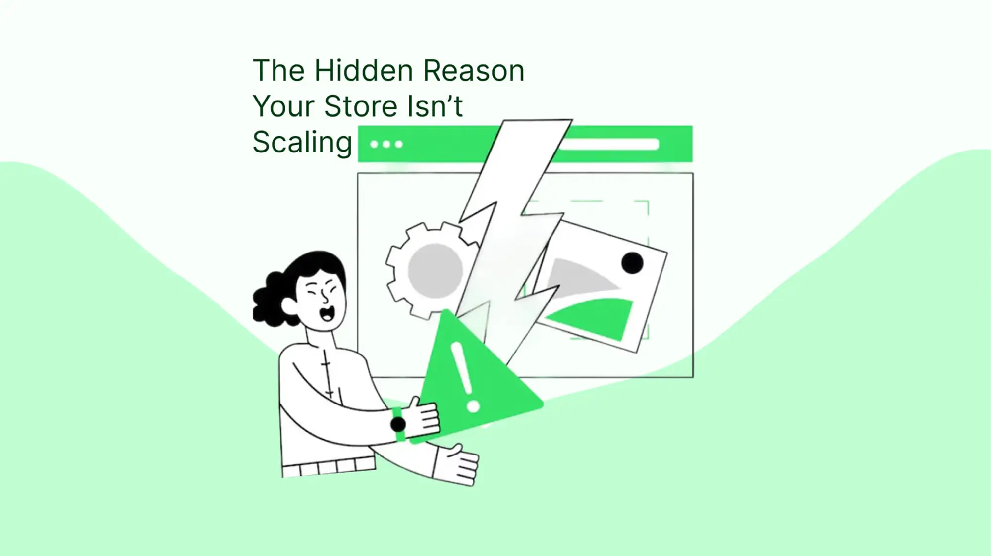 Ecommerce website scaling obstacles evaluation