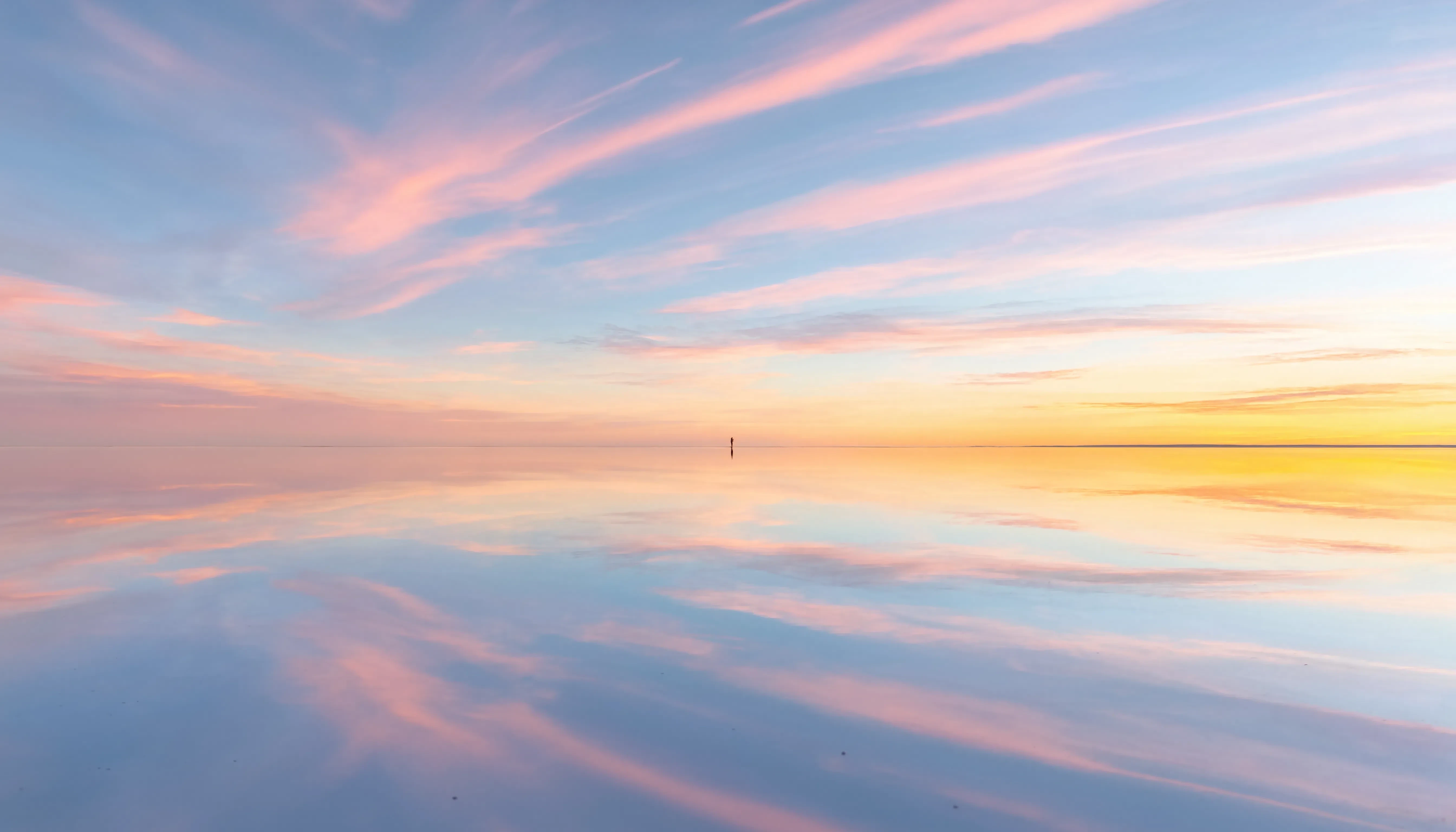 Salt flats