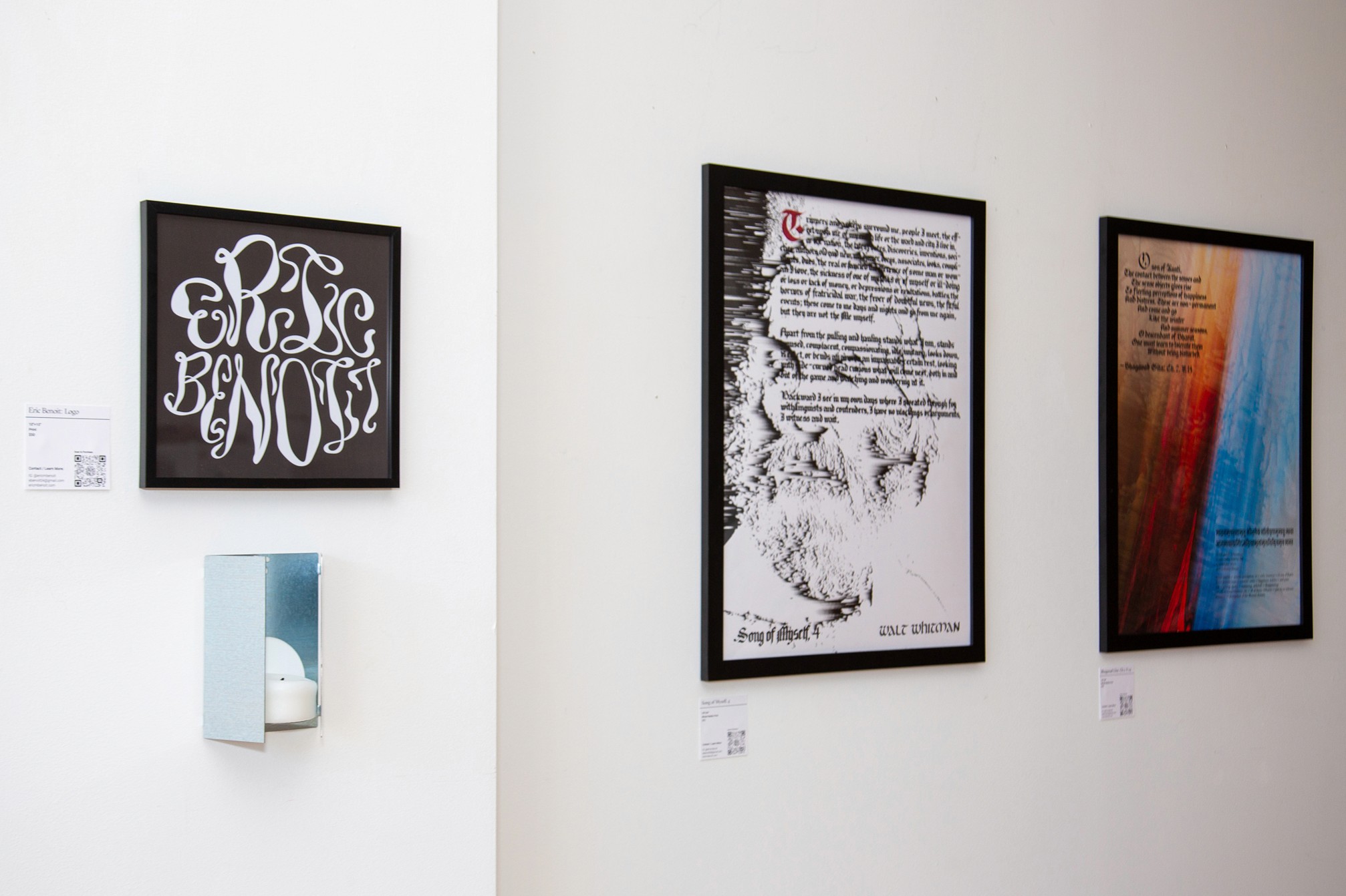 ThirdSpace Solo Show Thumbnail