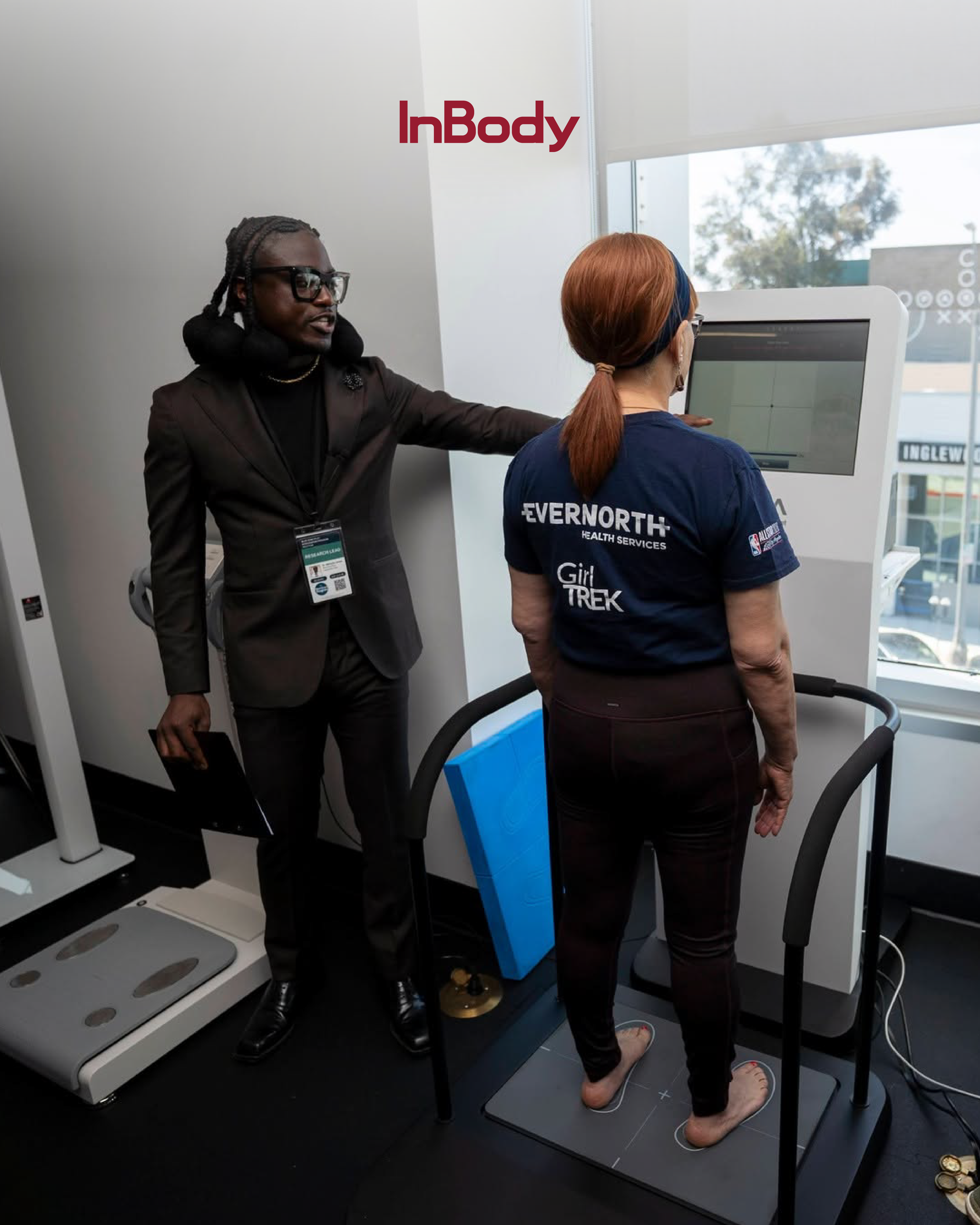 InBody USA | Body Composition Analyzer Scale