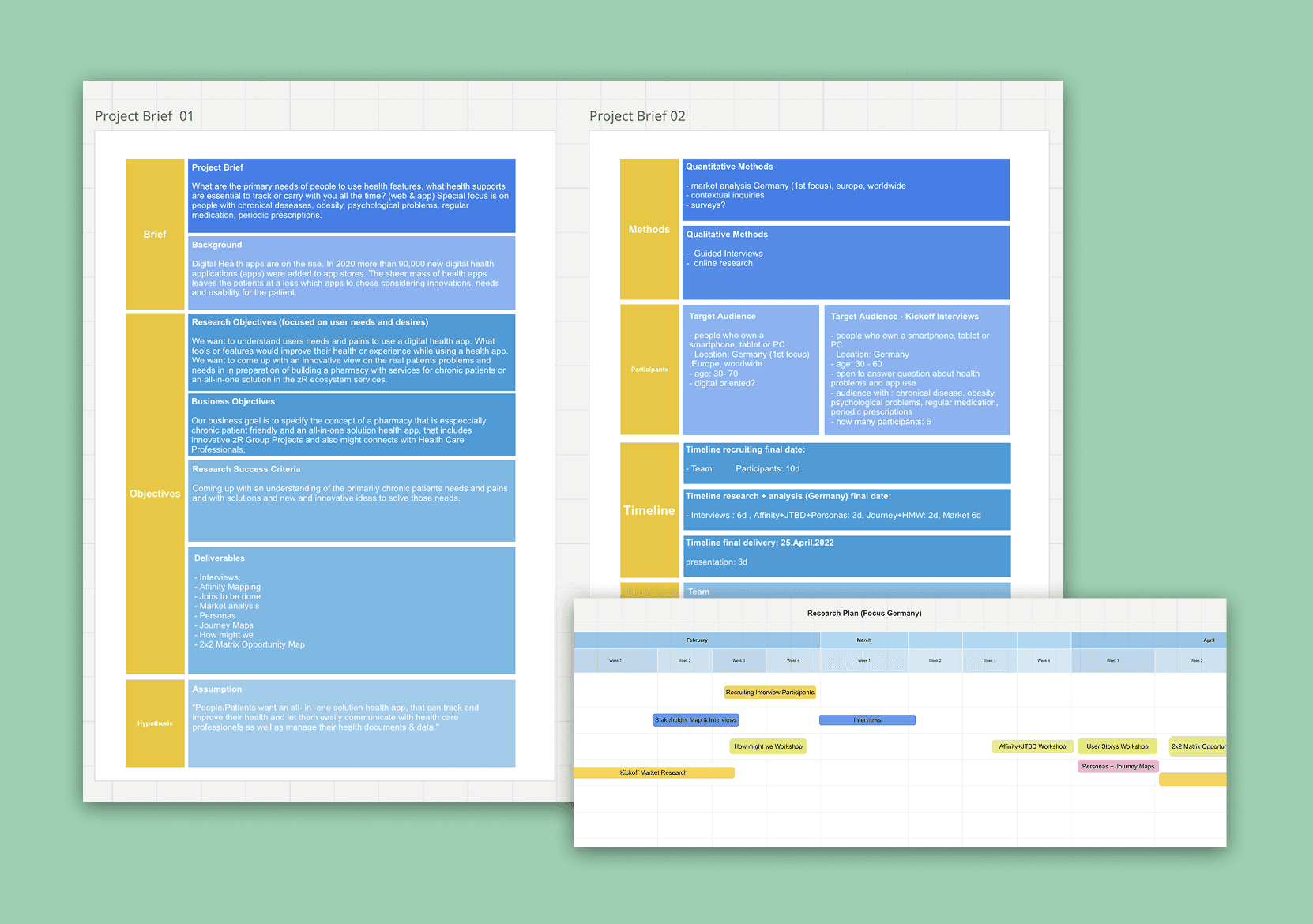 Research Plan