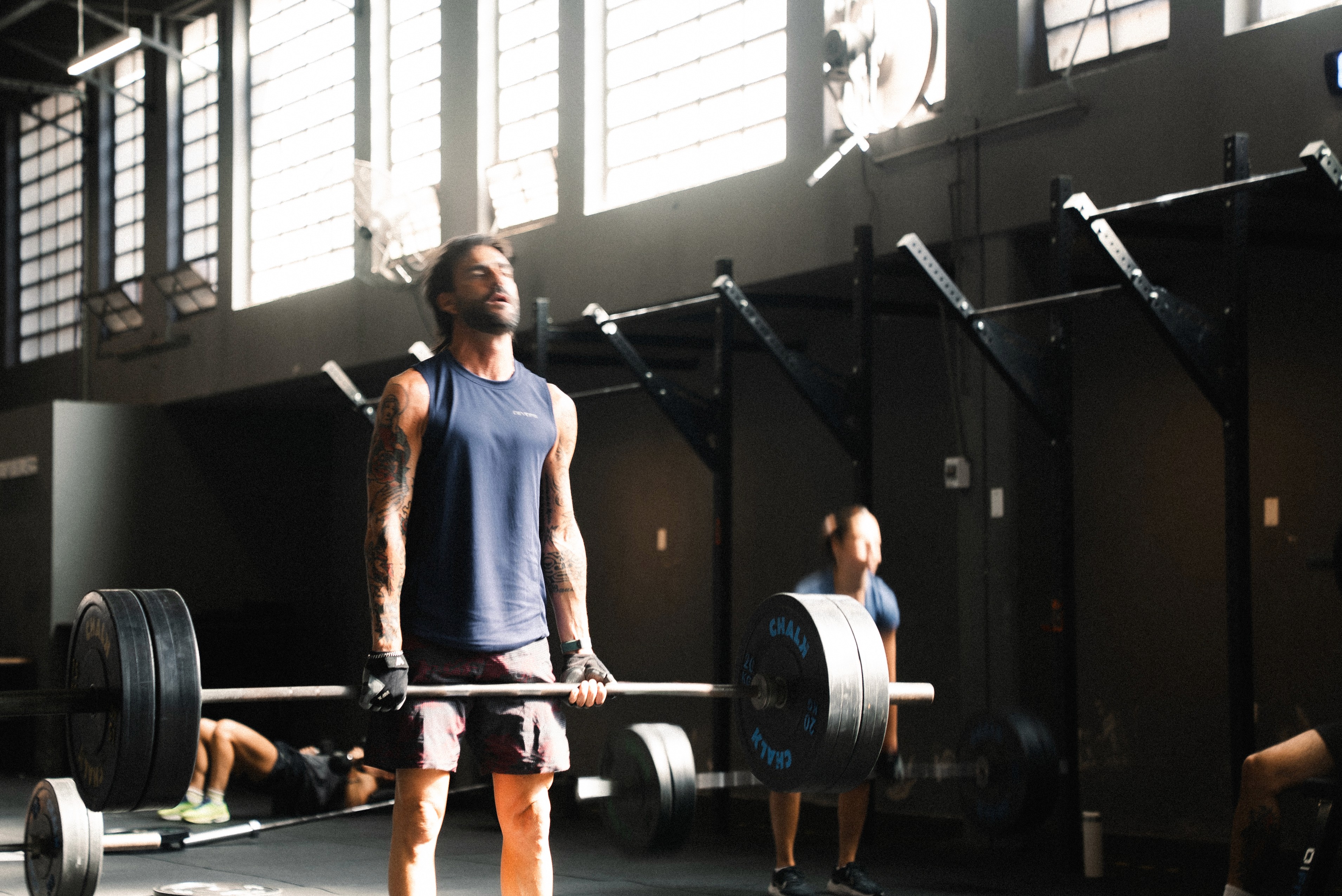 deadlift