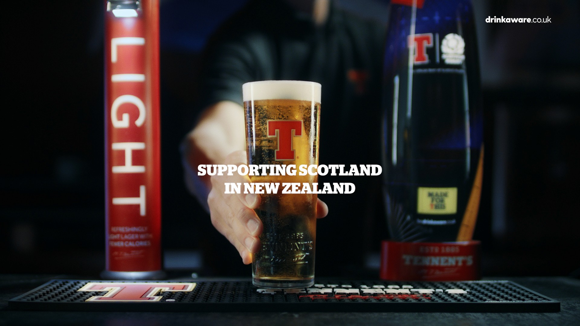 Tennent's SRU 2