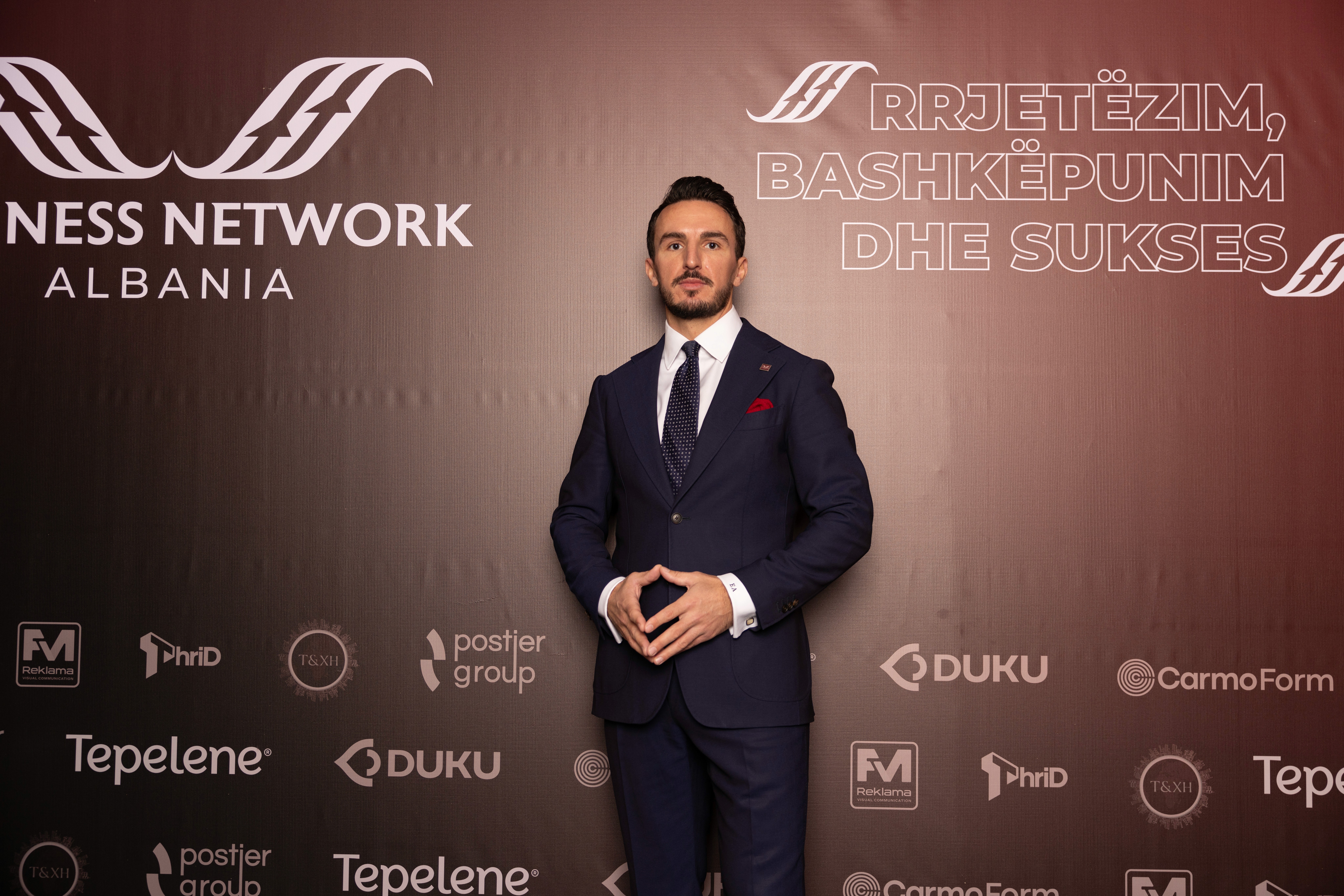 Drejtor i Eventeve dhe Projekteve, Emir Allen