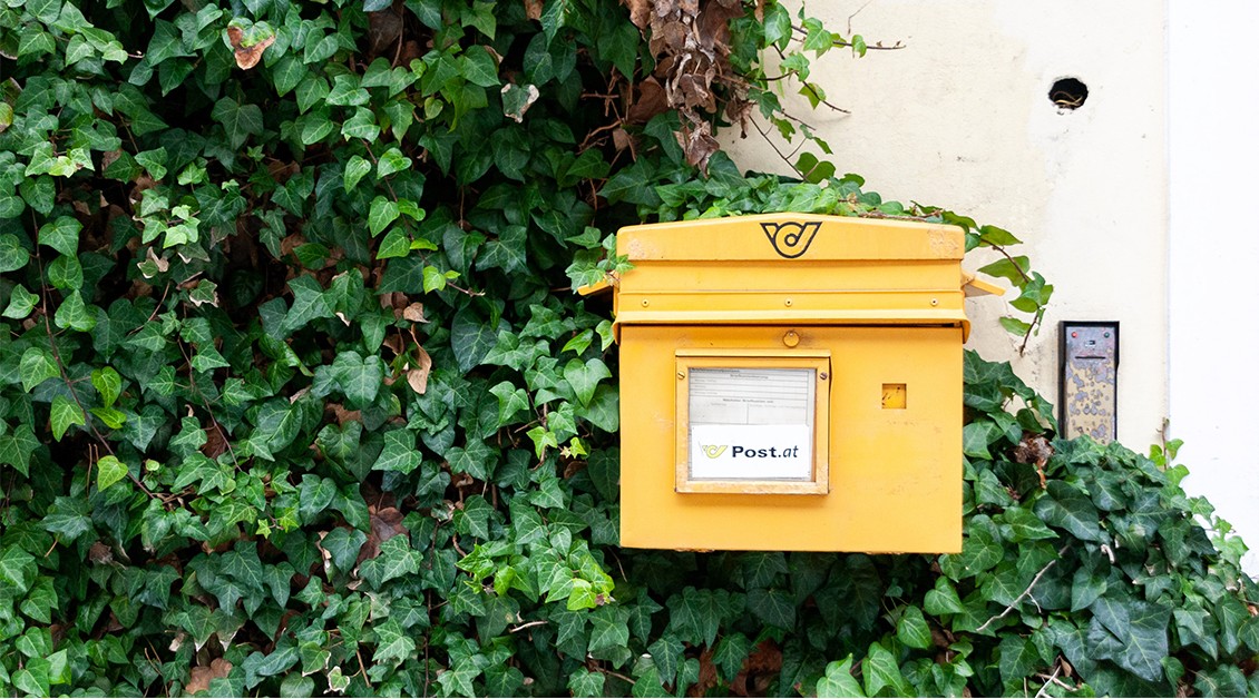 Post AT Zustellung