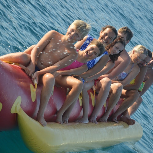 Perjalanan Snorkeling Sehari di Pulau Hula Hula & Makan Tengahari - Hurghada