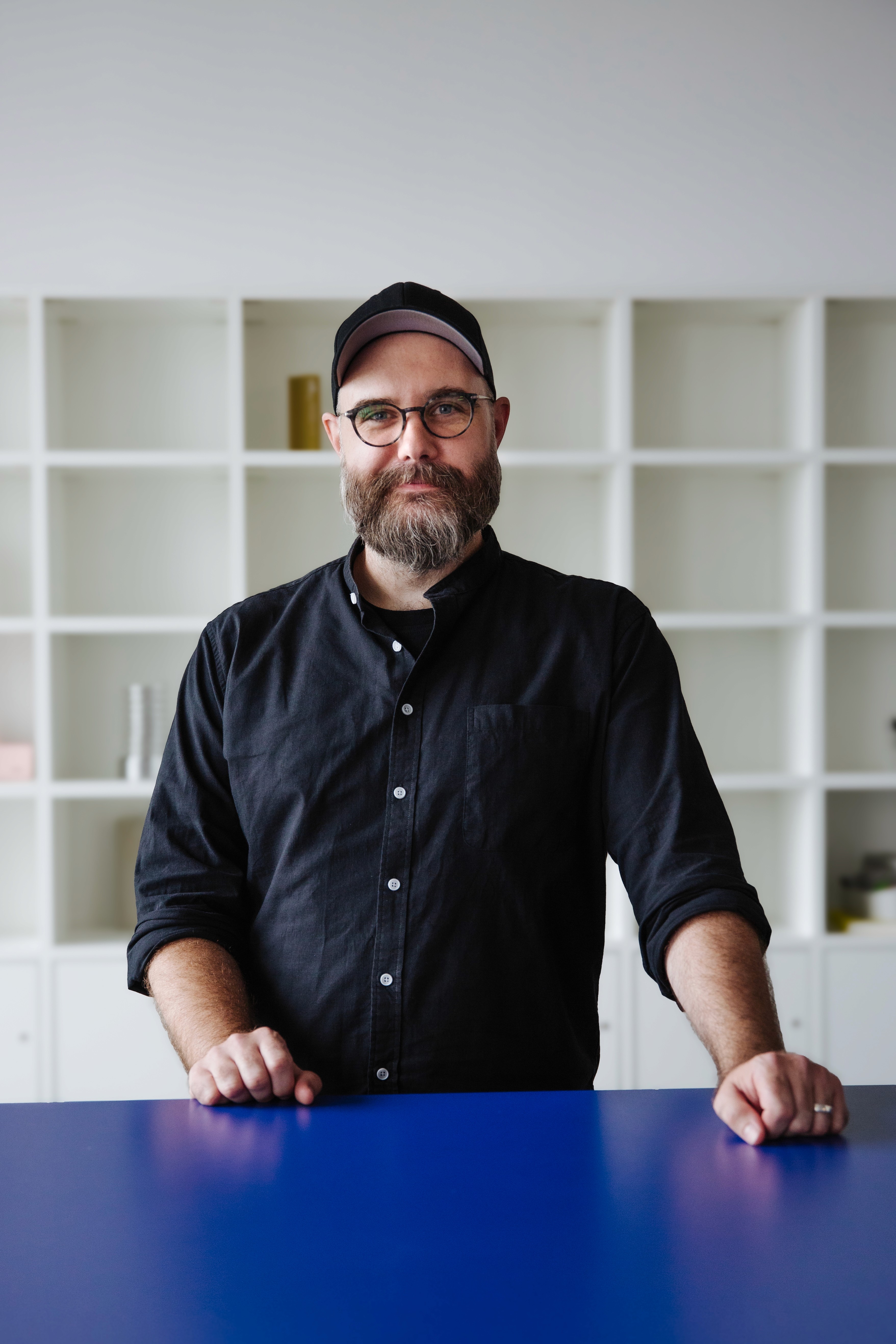 Florian Herlings, Technical Director bei denkwerk