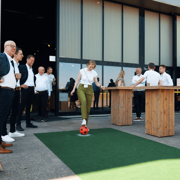 Jouw event, onze passie