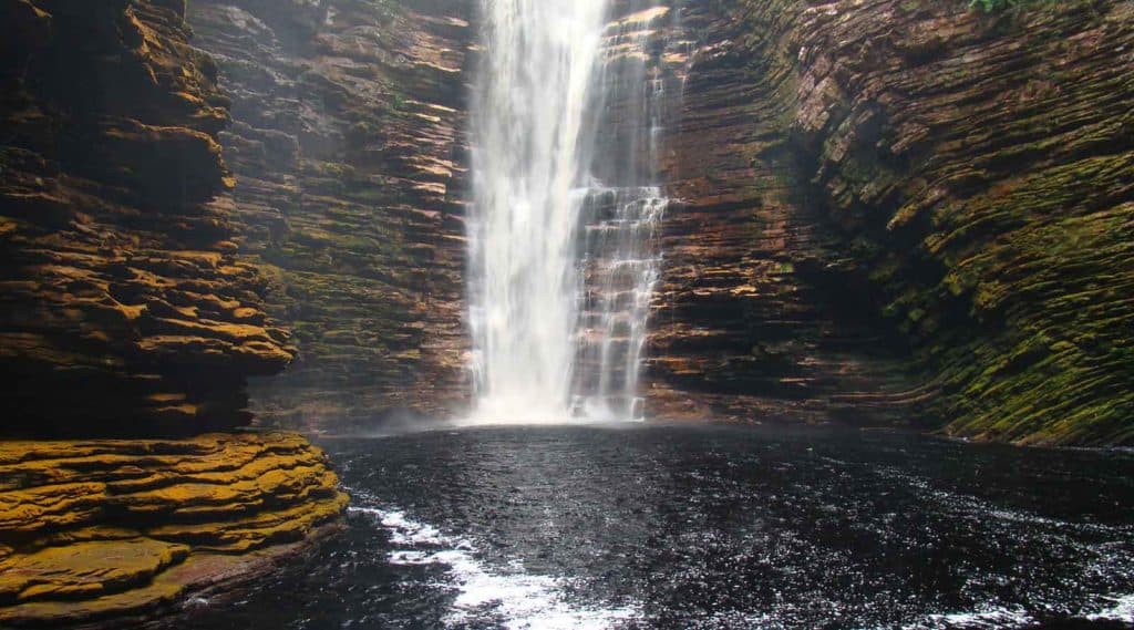 chapada da diamantina