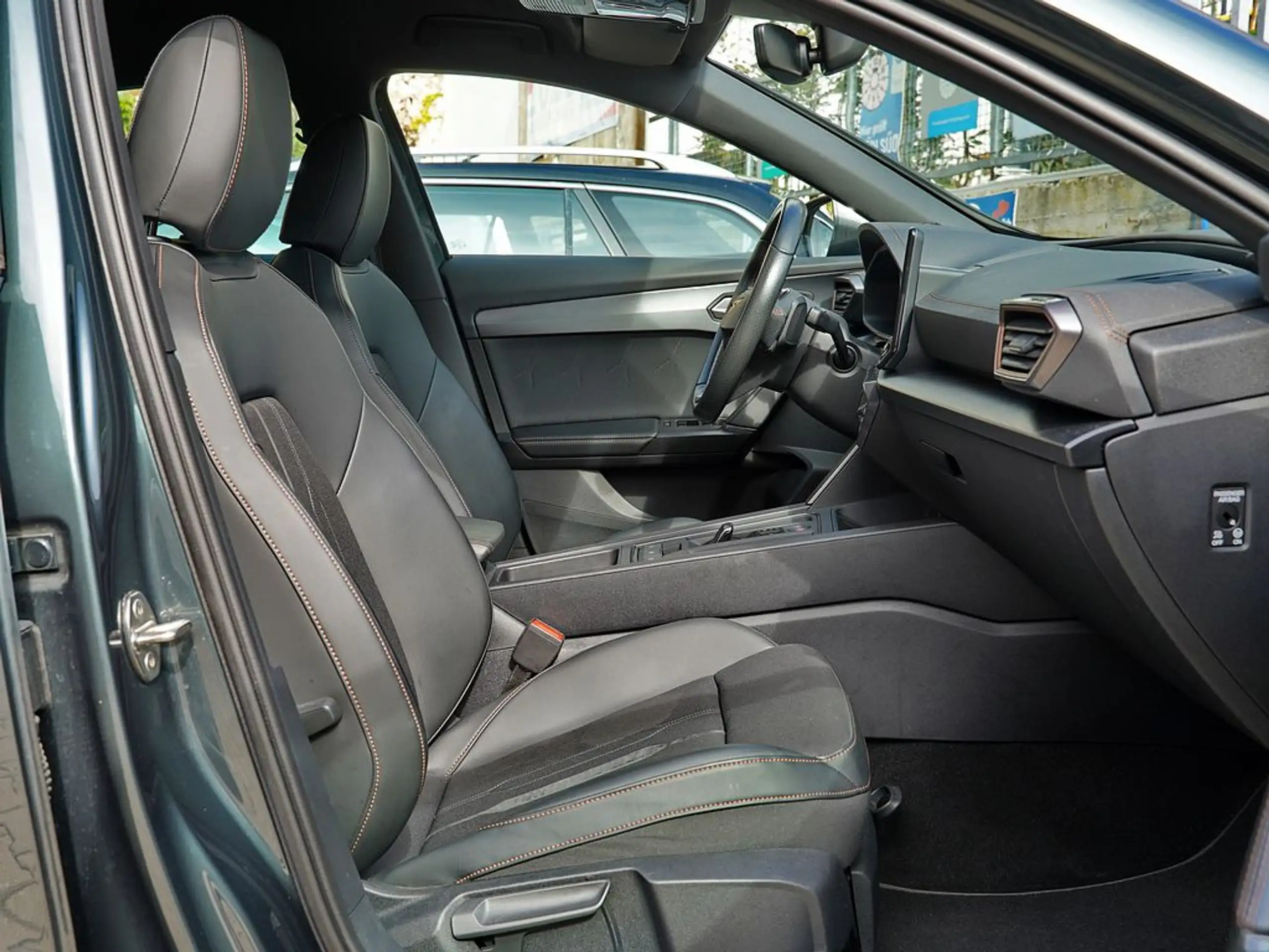 CUPRA Formentor 1.5 TSI DSG 150 PS | 19% | ACC | Kamera | Park Assist | Full LED | Winterpaket | Kessy | Virtual Cockpit | BBS
