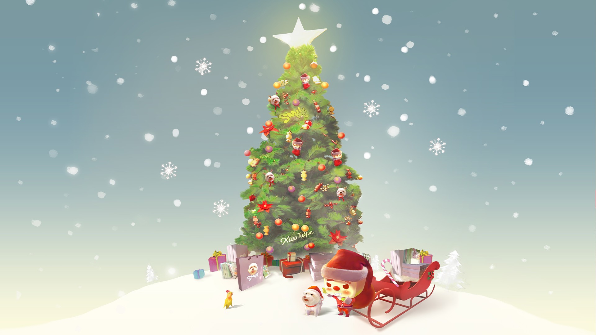 Christmas｜聖誕系列