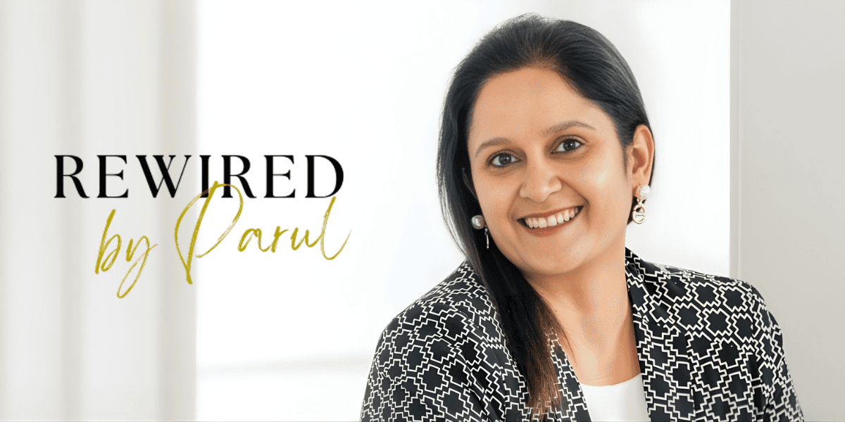 Rewired by Parul empowers women leaders through neuroscience, techquity, and transformative leadership strategies for the future.