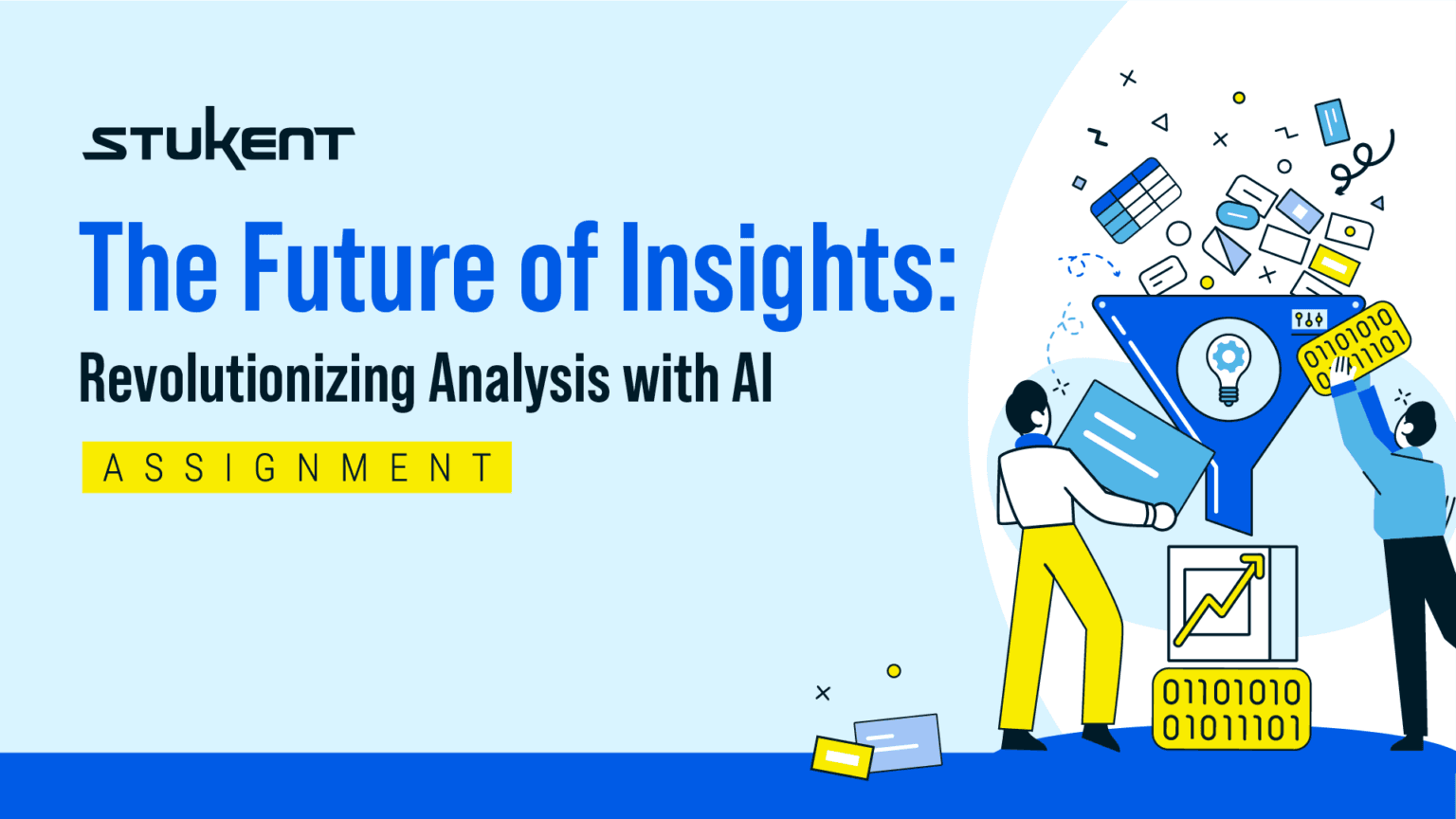 The Future of Insights; Revolutionizing Analysis with AI Assignment