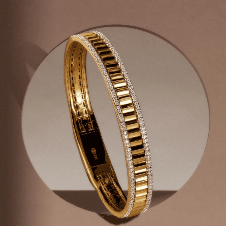 Rose Gold Wedding Band