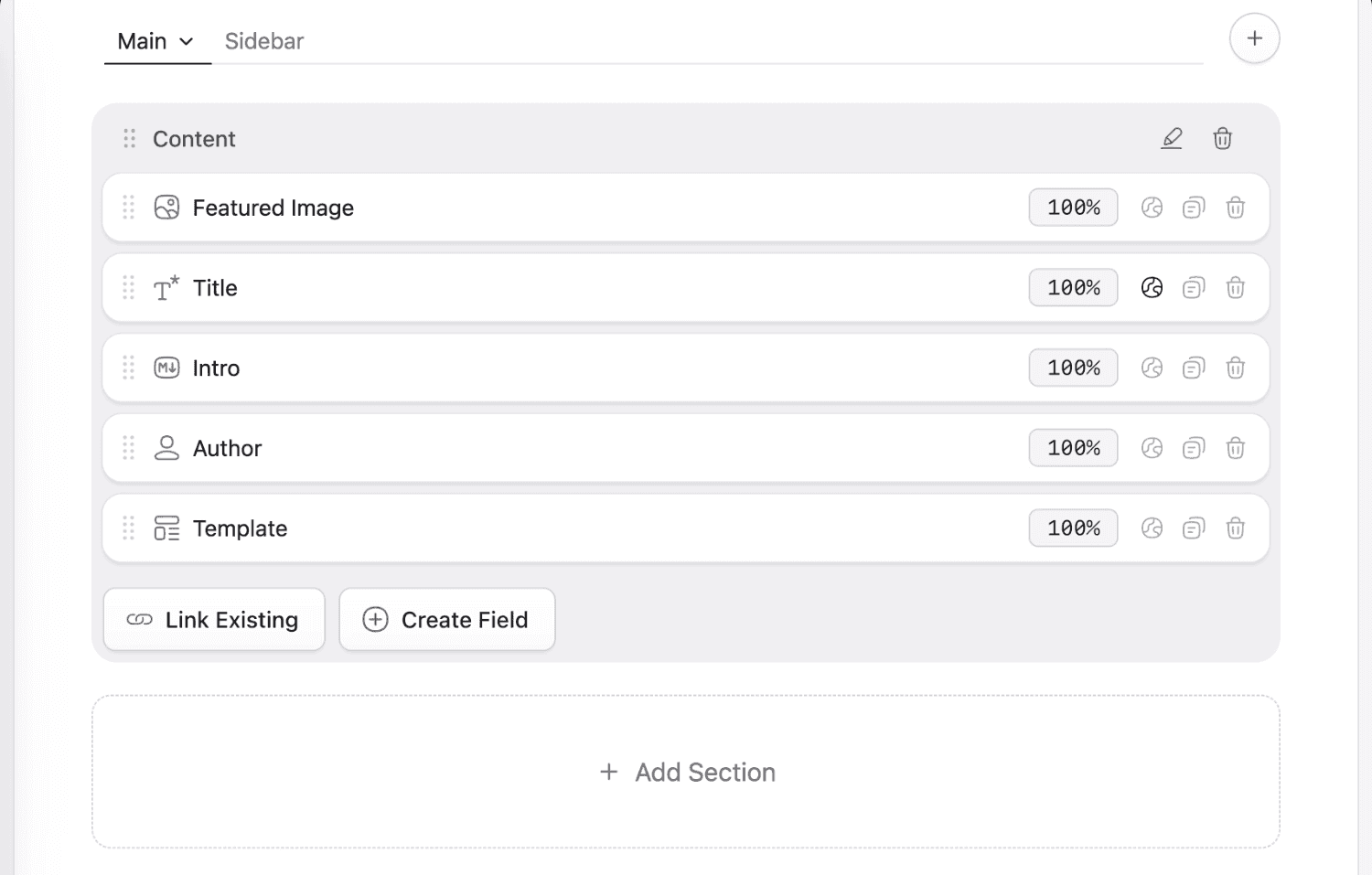 Inside Statamic: every content type is a Blueprint of typed fields