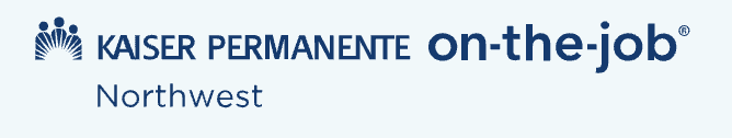 logo of kaiser permanente northwest
