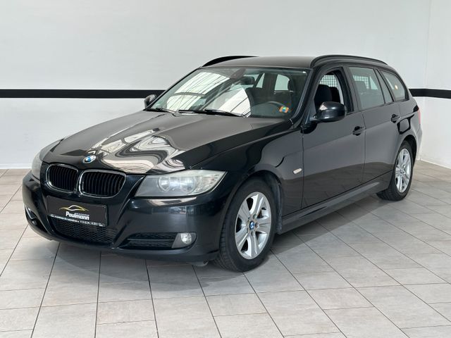 BMW 320 2012 BLACK Gebrauchtwagen - Galeriebild 1