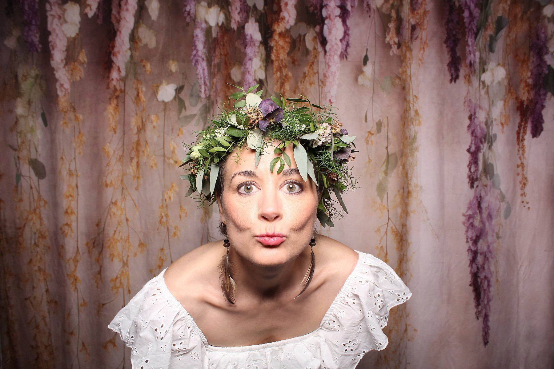 Photo of Hamza as a music producer