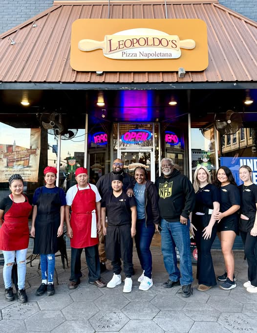 People in the office