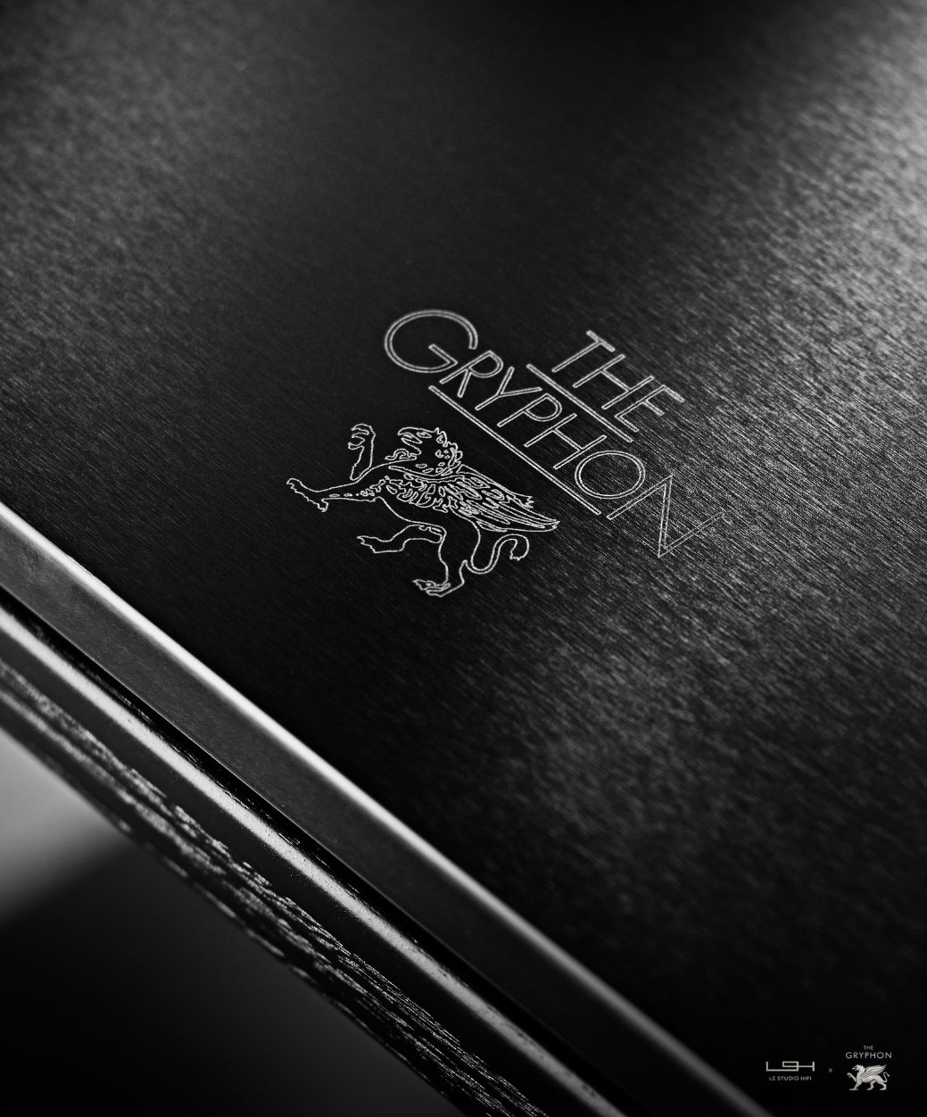 Naim NAPS 555 DR back