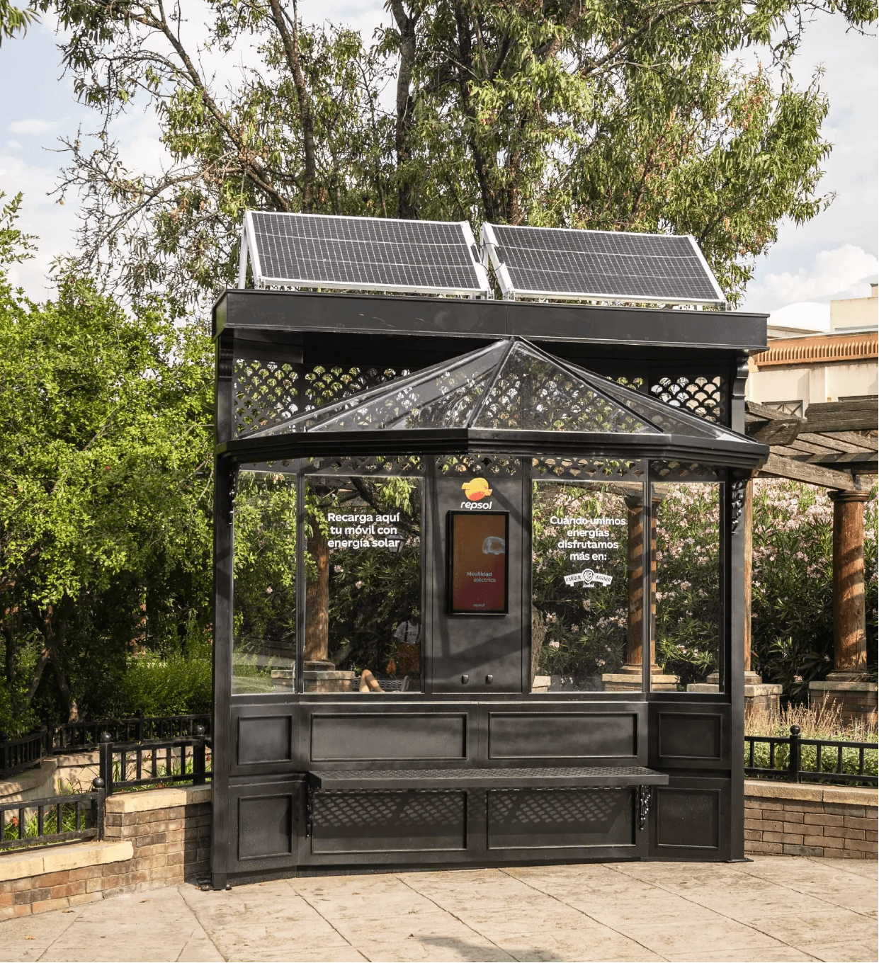 Repsol x Parque Warner