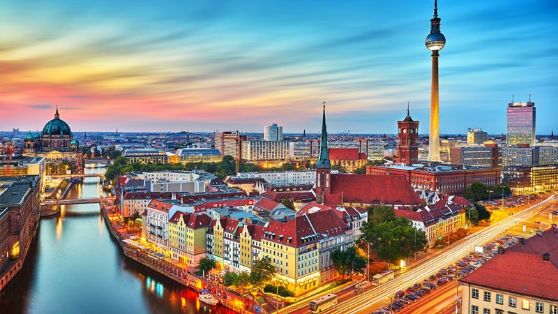 private jet hire berlin